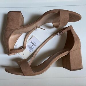 A New Day Sandal Heels